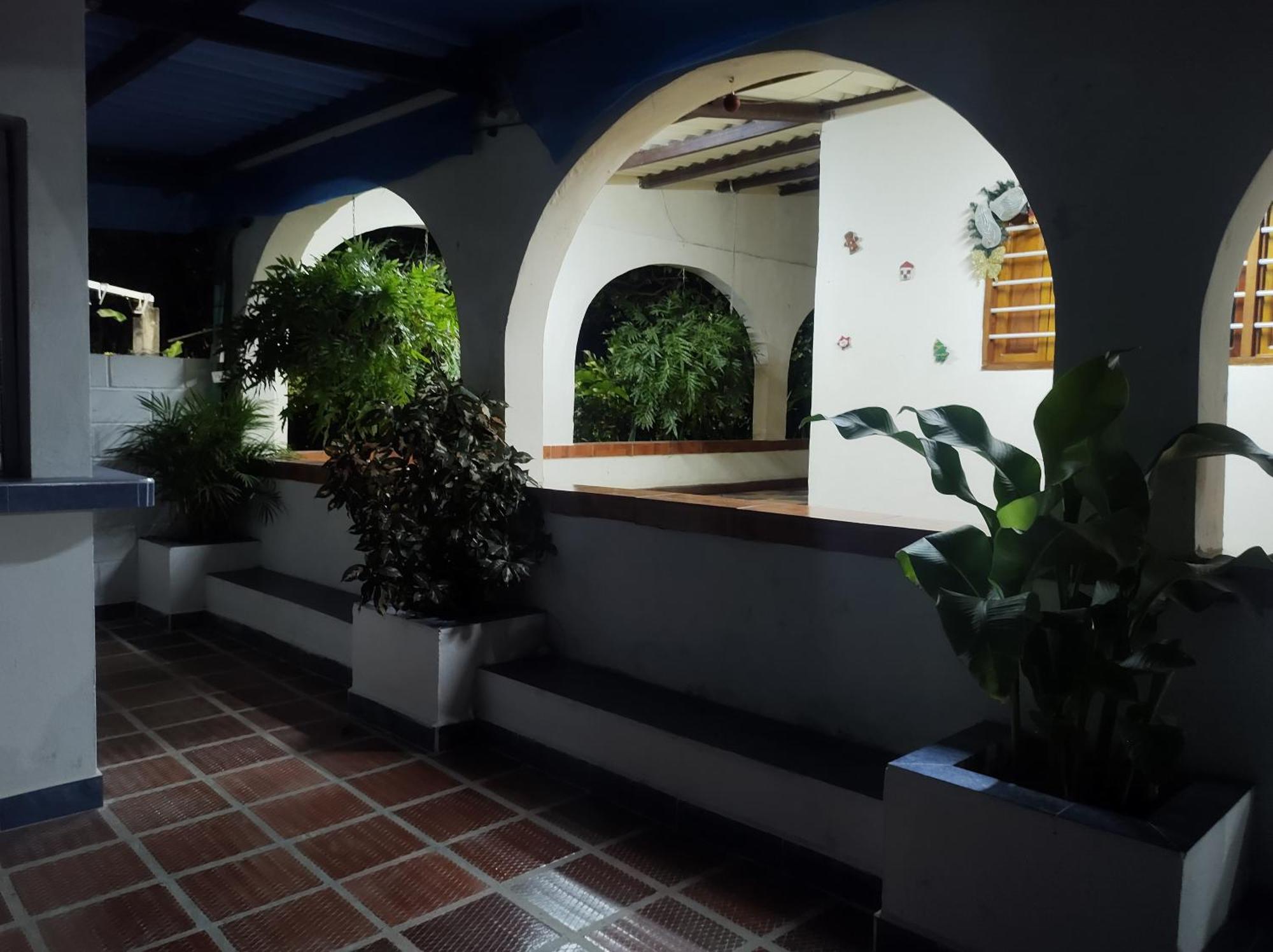 Finca Campuzano Guest House Turbaco Ngoại thất bức ảnh