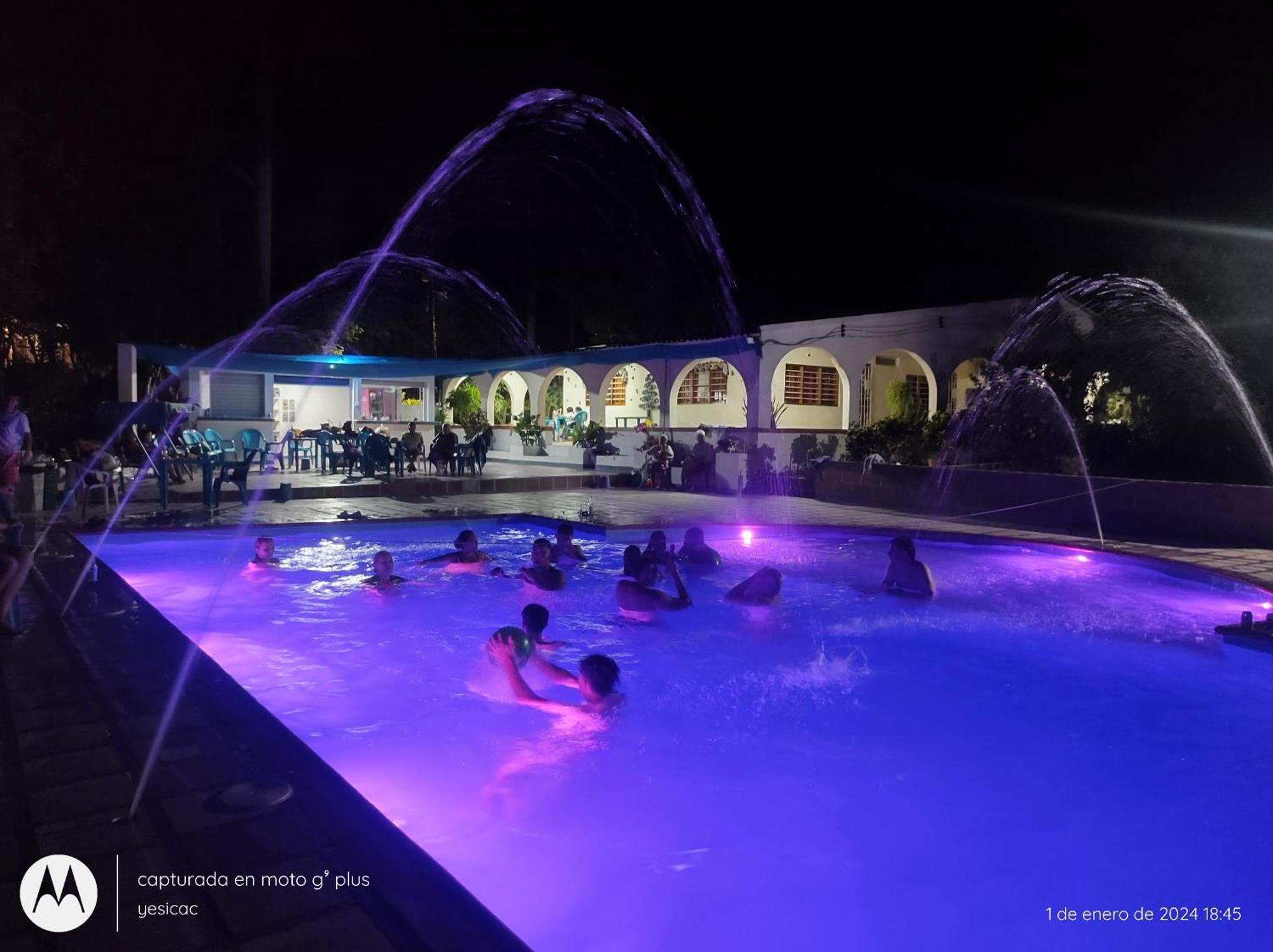 Finca Campuzano Guest House Turbaco Ngoại thất bức ảnh