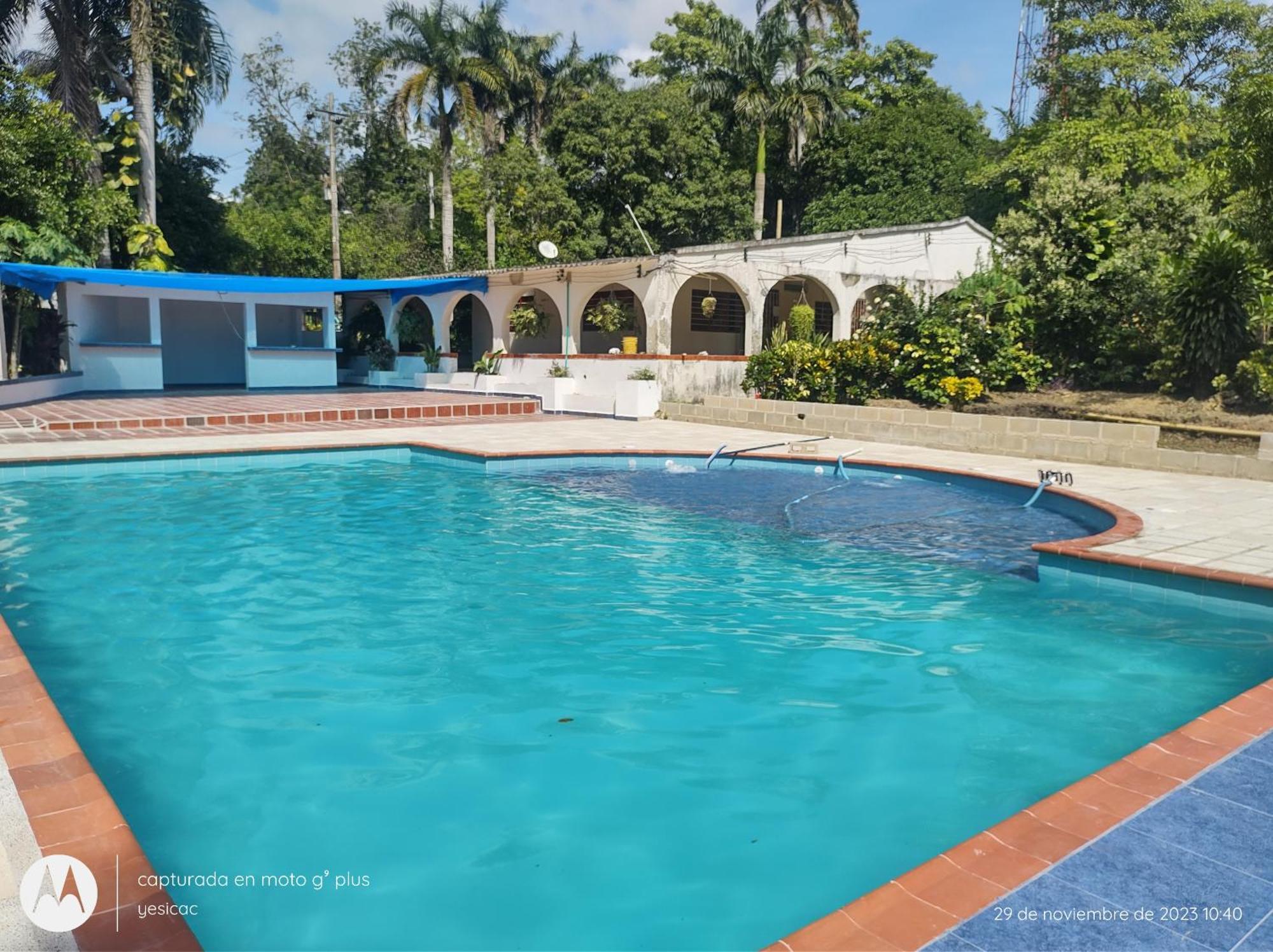 Finca Campuzano Guest House Turbaco Ngoại thất bức ảnh