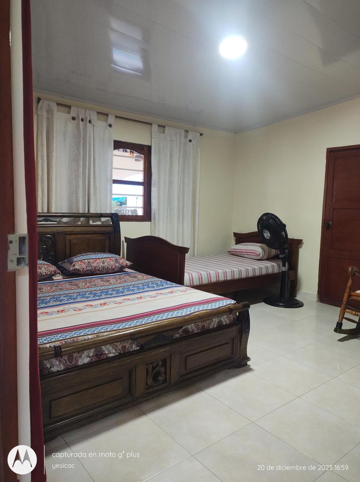 Finca Campuzano Guest House Turbaco Phòng bức ảnh